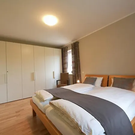 بيت للعطل Auszeit بوركم